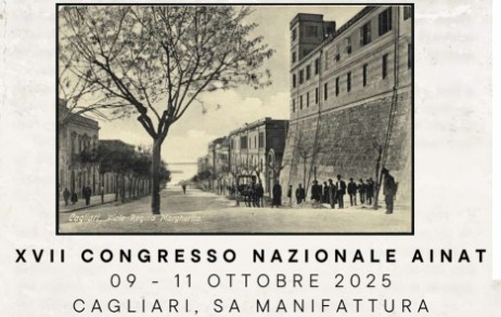 XVII Congresso Nazionale AINAT — Cagliari 2025